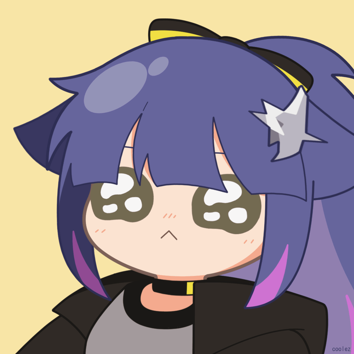 Jessica from Arknights.